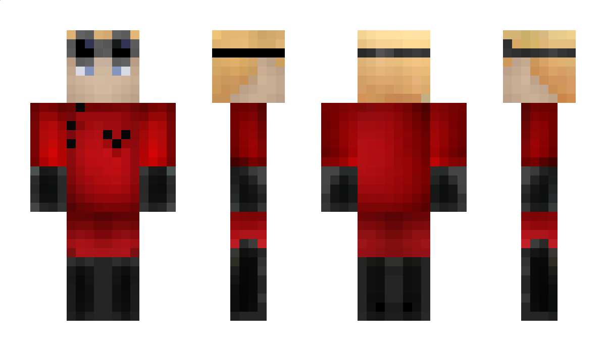 eternality Minecraft Skin