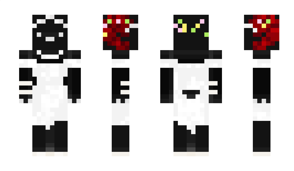 Ursamente Minecraft Skin