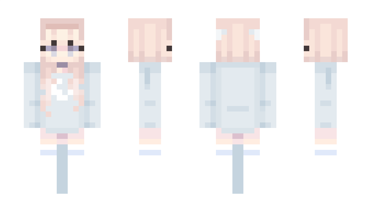 Shiawase_Studio Minecraft Skin