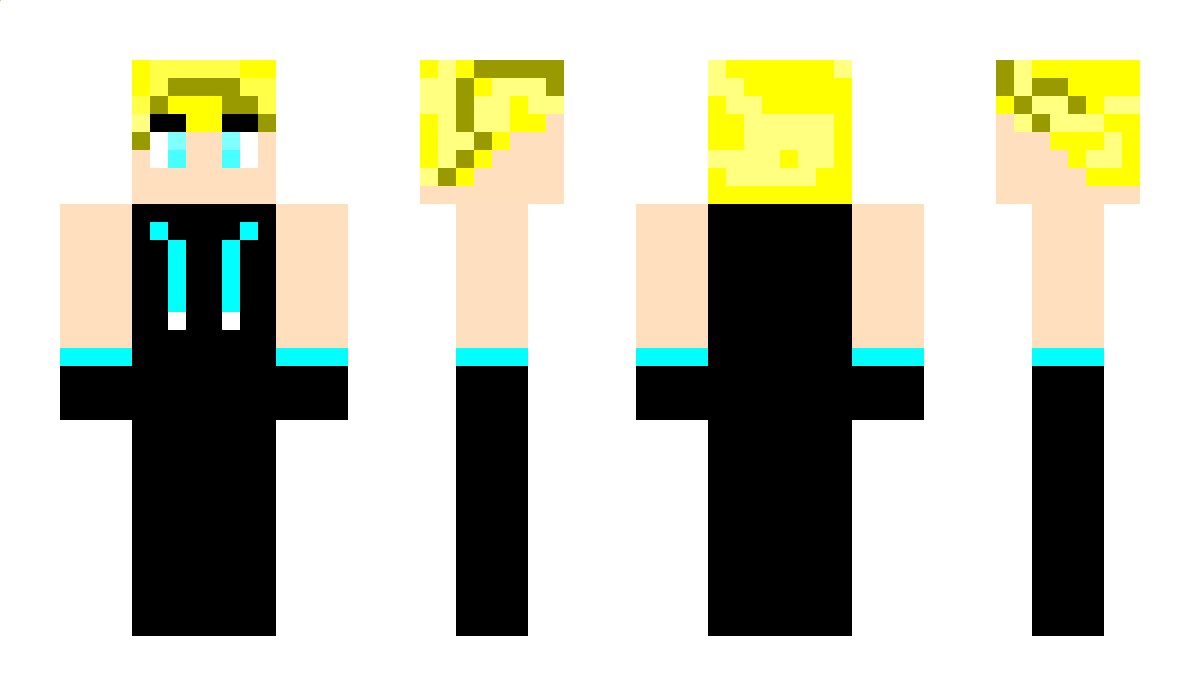 Cheesehead Minecraft Skin