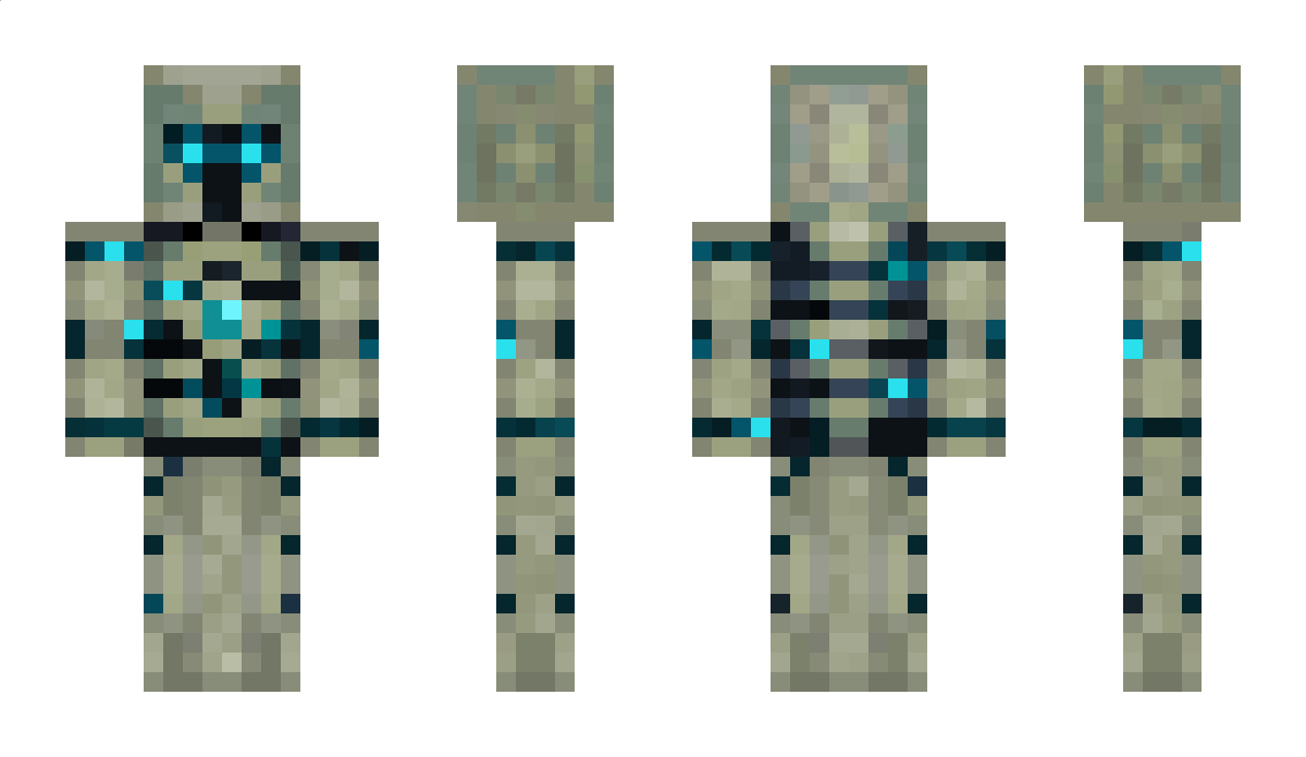 BananaB0i1610 Minecraft Skin