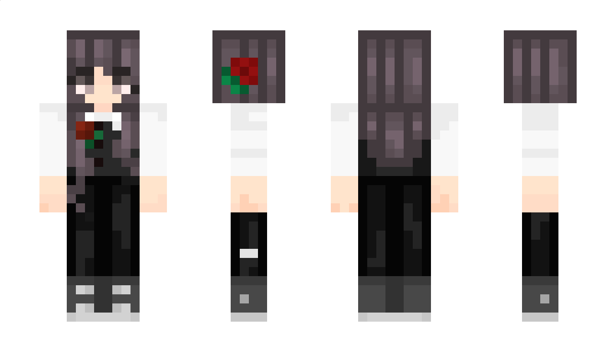 Nicky_001 Minecraft Skin