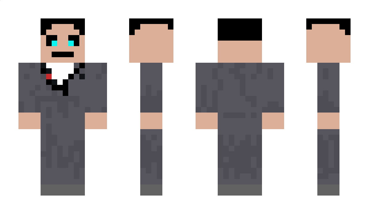 Benfh003 Minecraft Skin