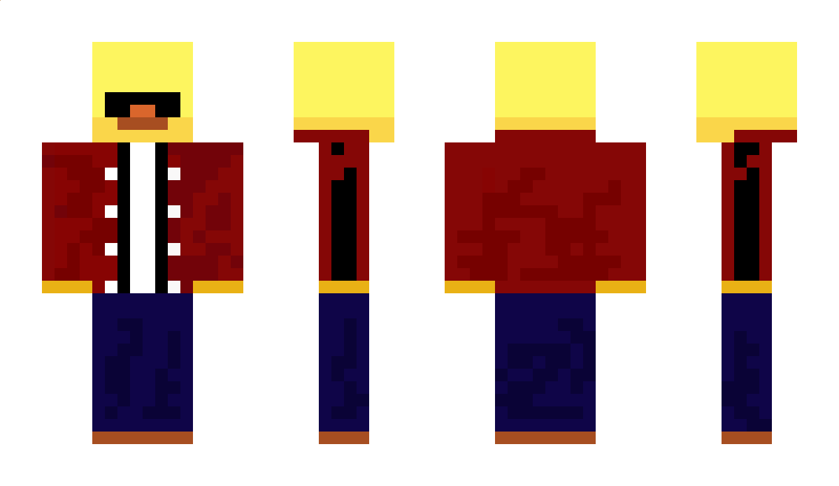 peppebresia29 Minecraft Skin