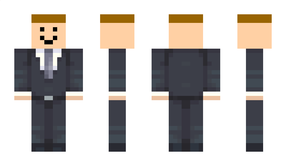 Minefreak0167 Minecraft Skin