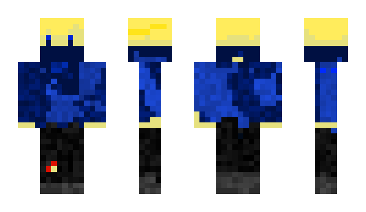 egonmh Minecraft Skin