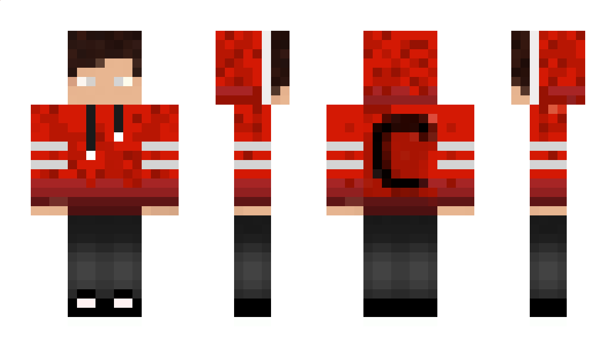 Caio_Srr Minecraft Skin