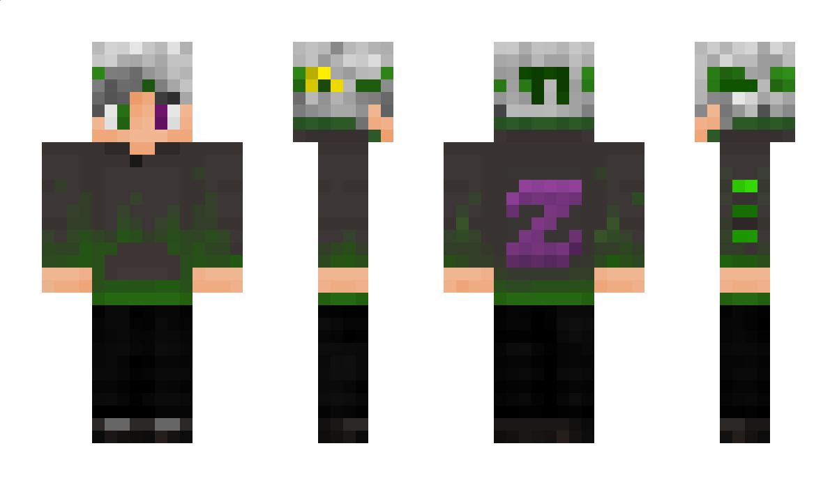 SessionLeo Minecraft Skin