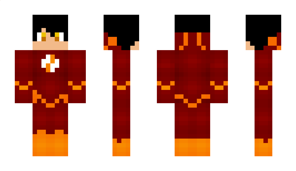 ItsFranchyze Minecraft Skin