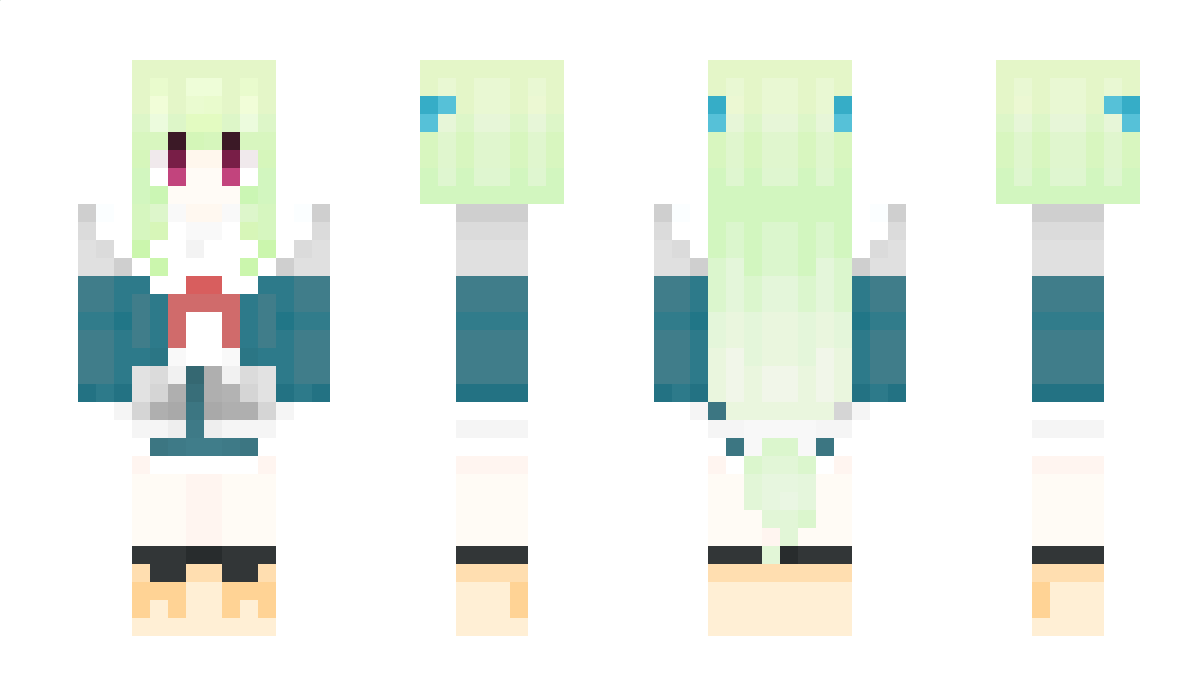 KevinW202 Minecraft Skin