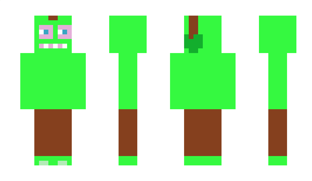 gassimassi Minecraft Skin