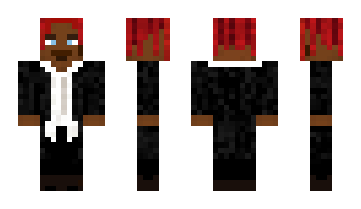 Hyth Minecraft Skin