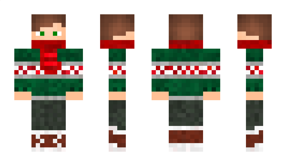 SMSka_ Minecraft Skin