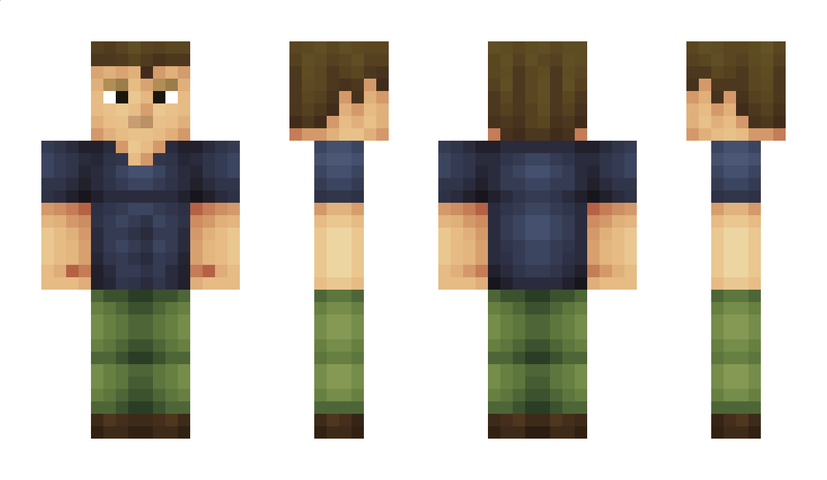 iamjason13 Minecraft Skin