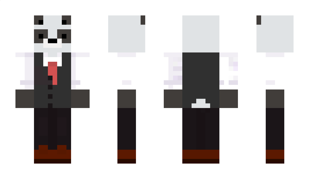 PandaBrody Minecraft Skin