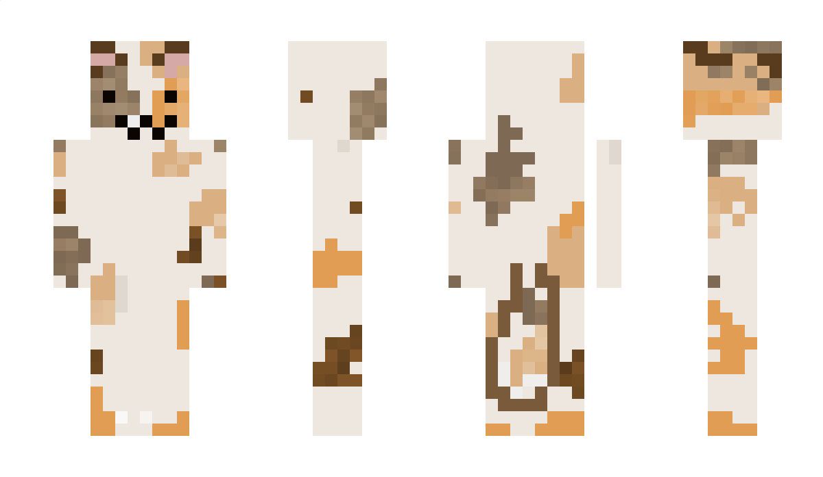 Melvin_cnd Minecraft Skin