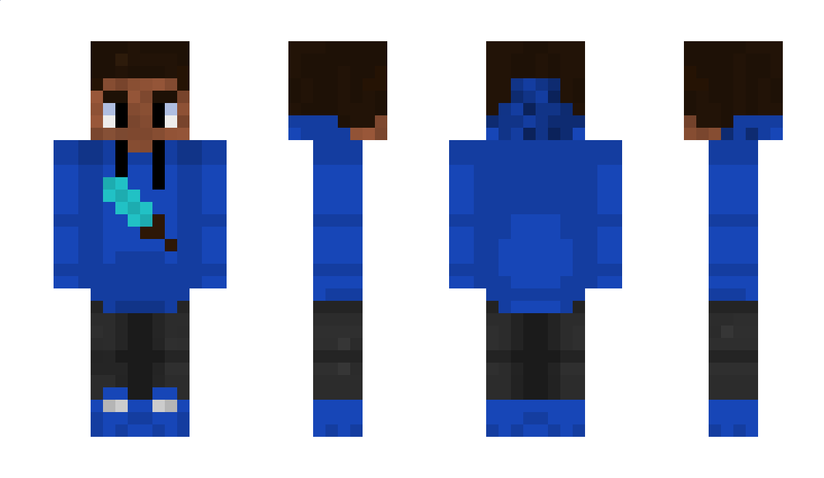 Onelol Minecraft Skin