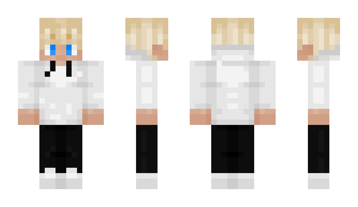 xSzukix Minecraft Skin