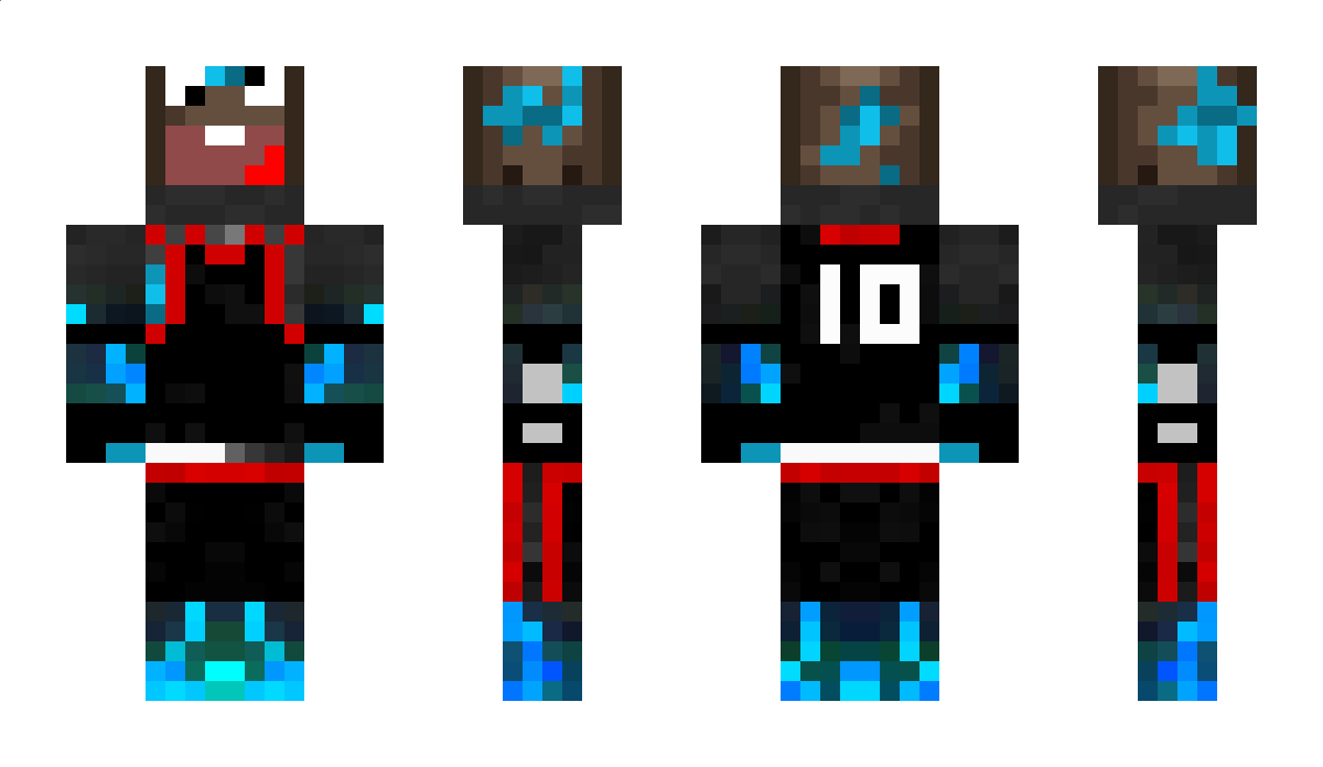 Filipp Minecraft Skin