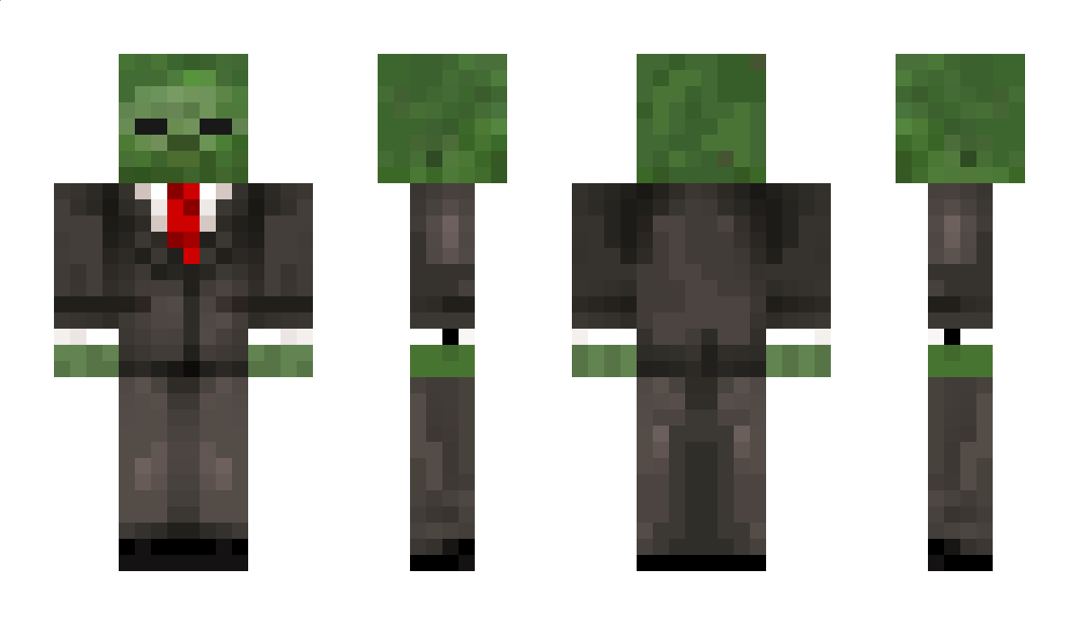 DookieGod Minecraft Skin