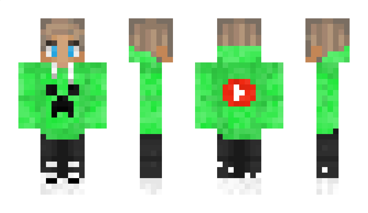 ThreaTz_ Minecraft Skin