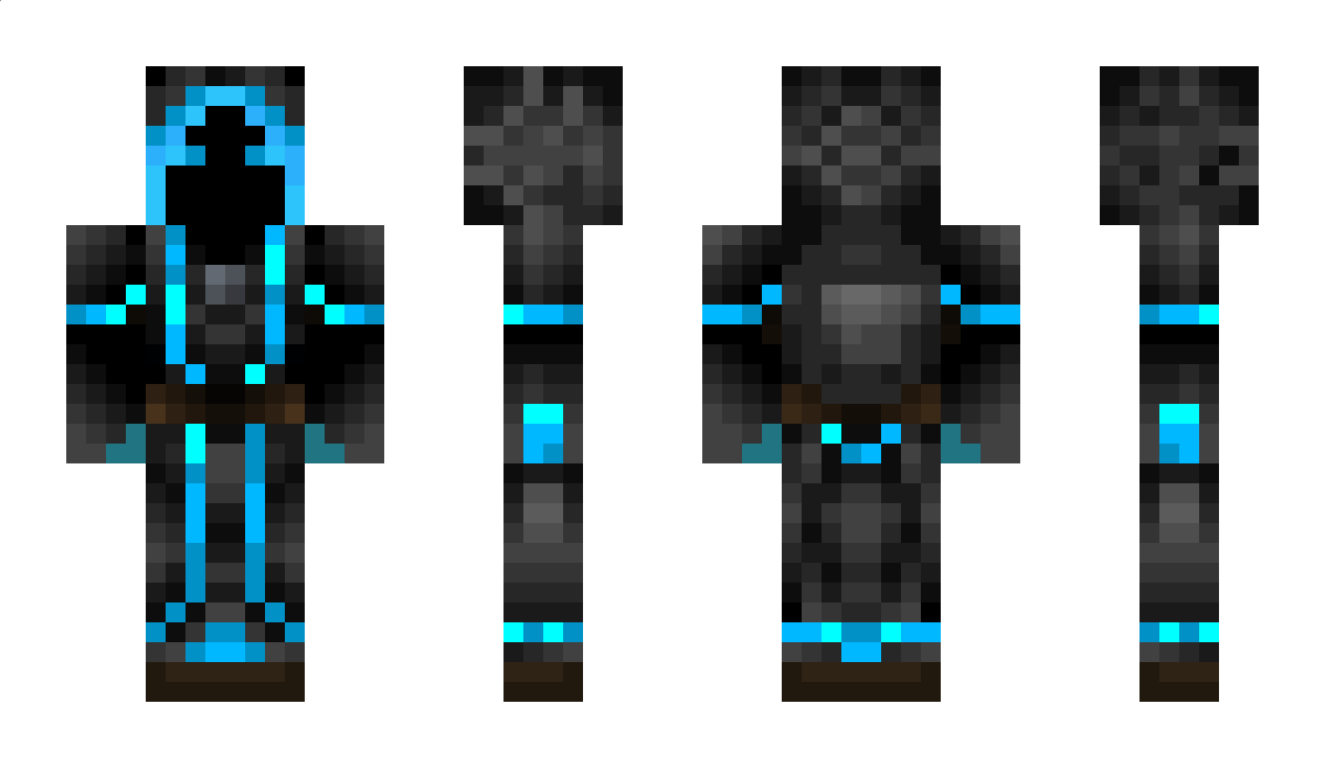 PetiJedi11 Minecraft Skin