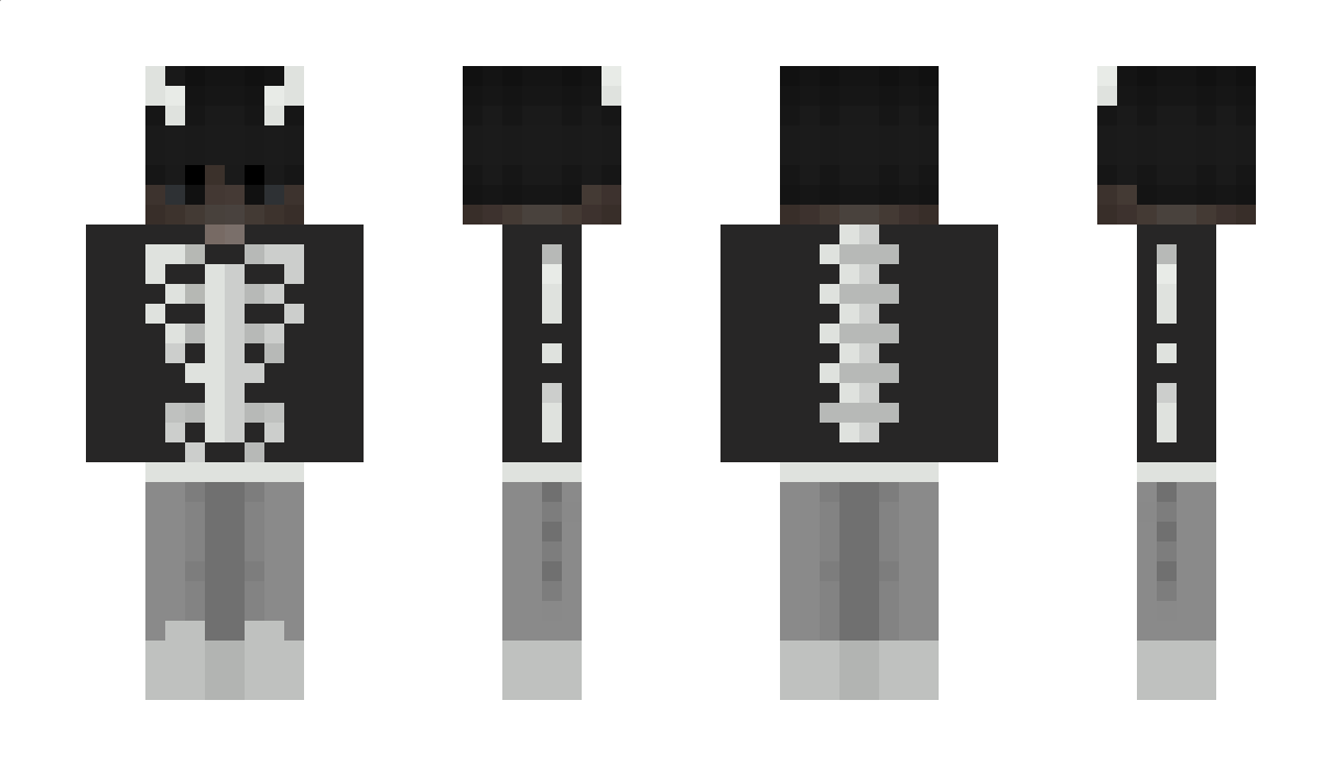 SSureaX Minecraft Skin