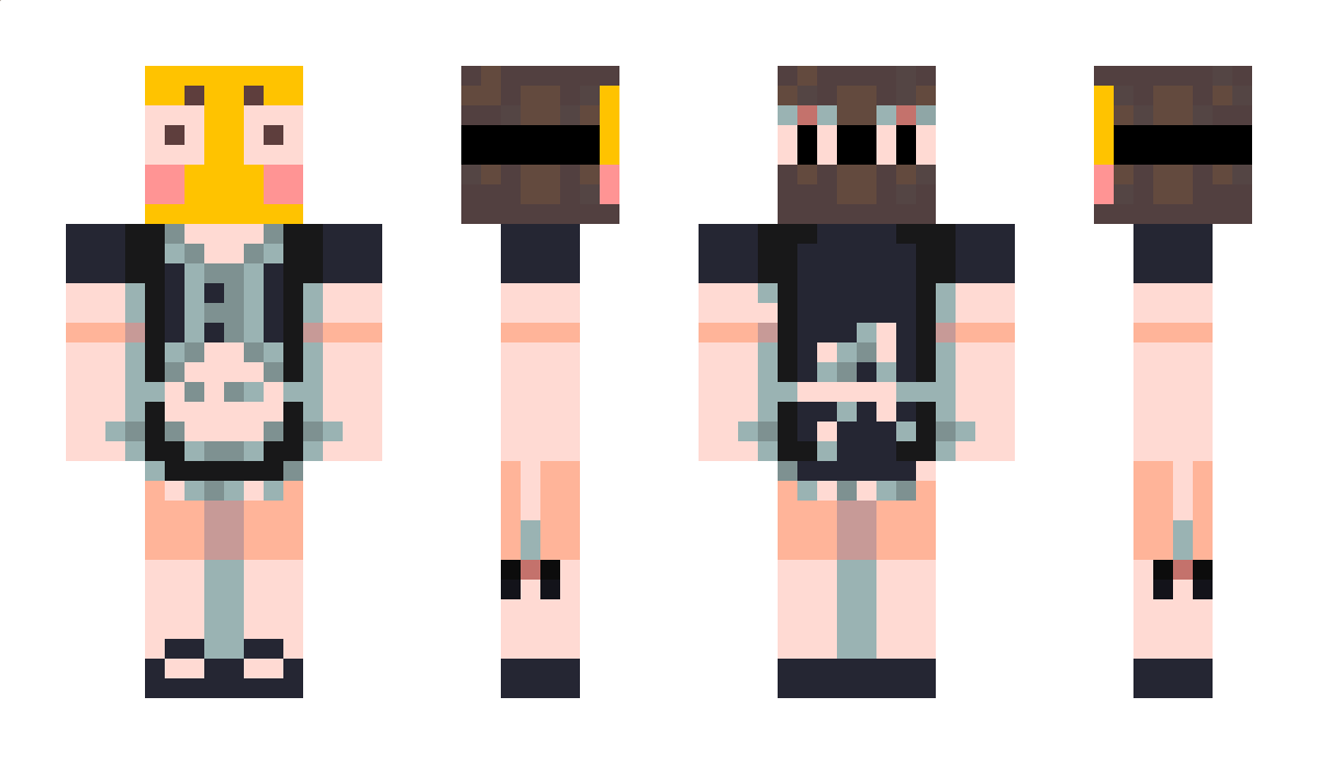 peeckles Minecraft Skin