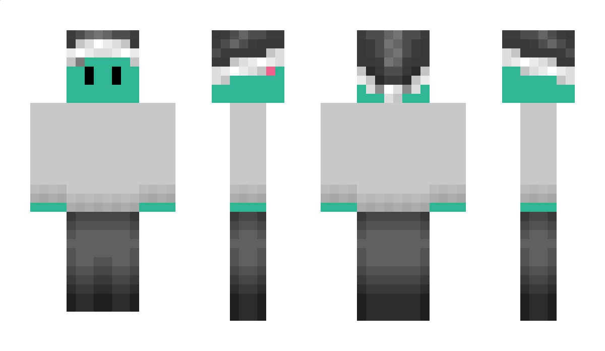 Dyezel Minecraft Skin