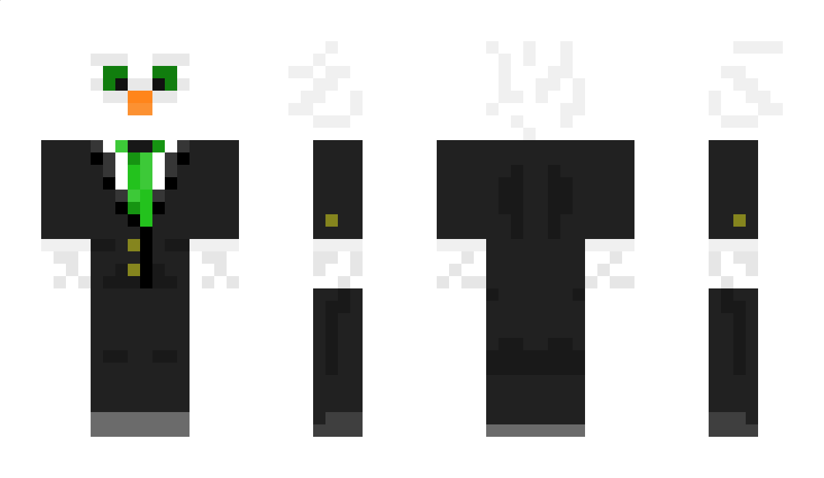 BIGKIDCHUNK Minecraft Skin