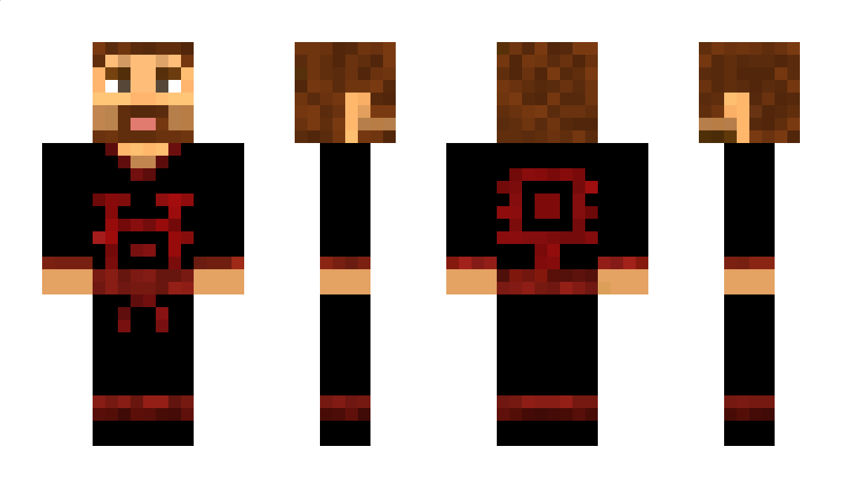 Ciervoblanco Minecraft Skin