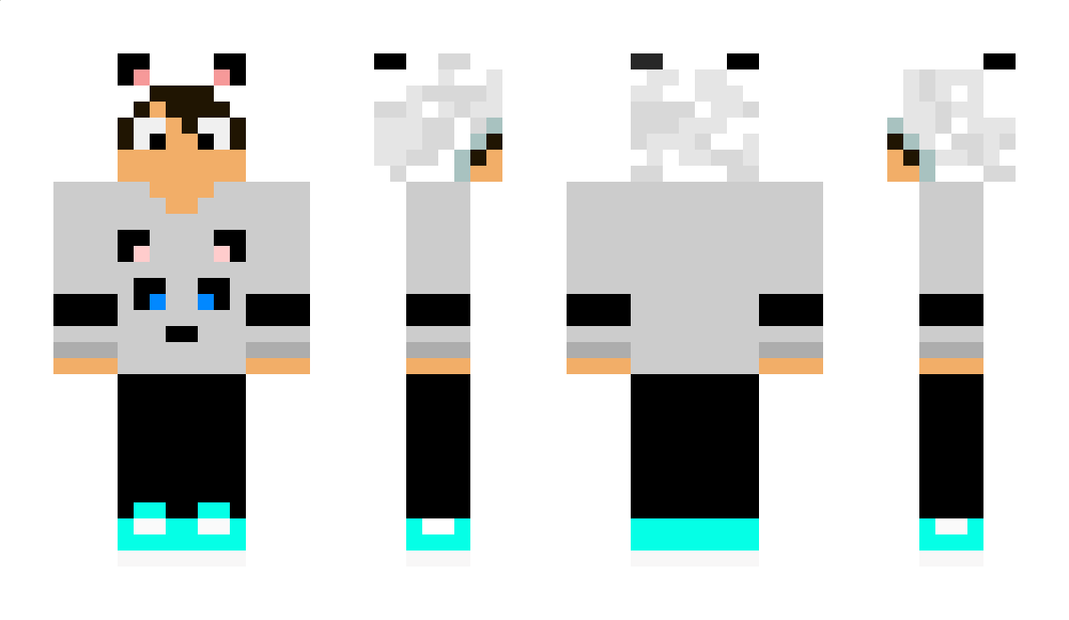 righter Minecraft Skin