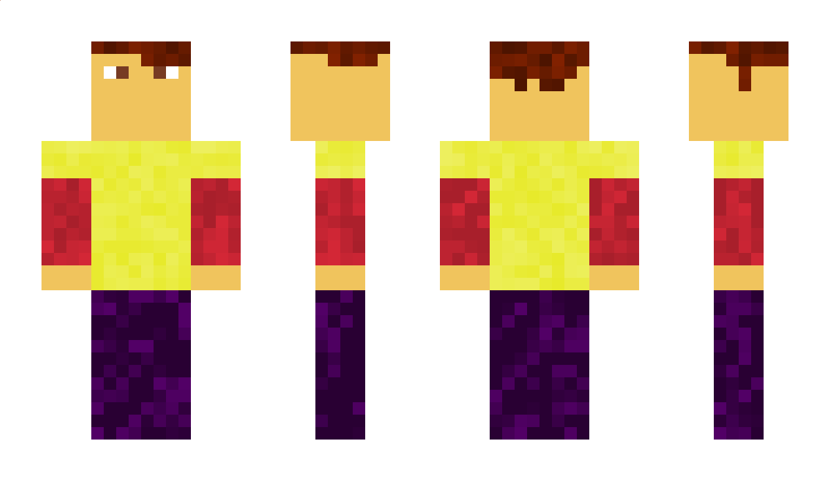 Ashy11best Minecraft Skin