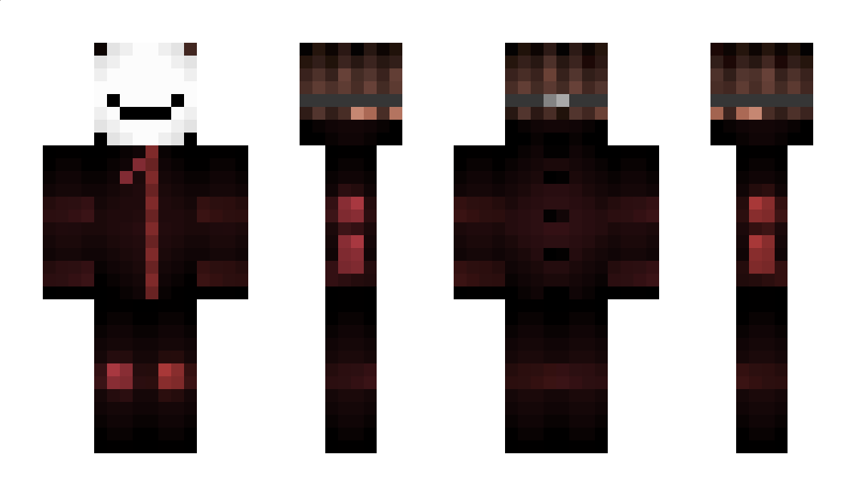 jxstin_ Minecraft Skin