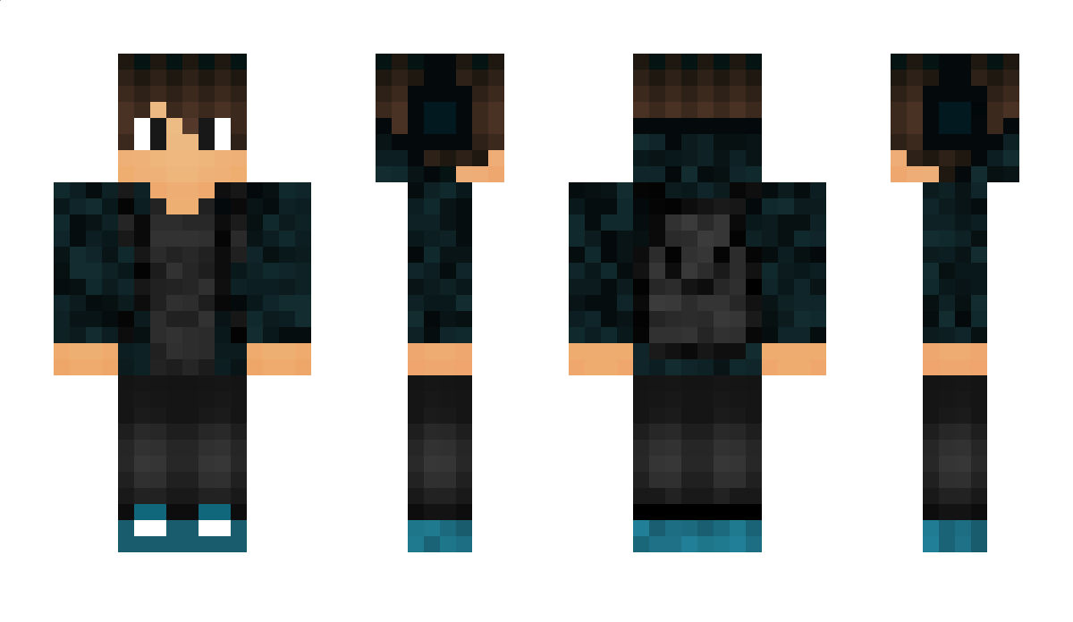 icakad Minecraft Skin