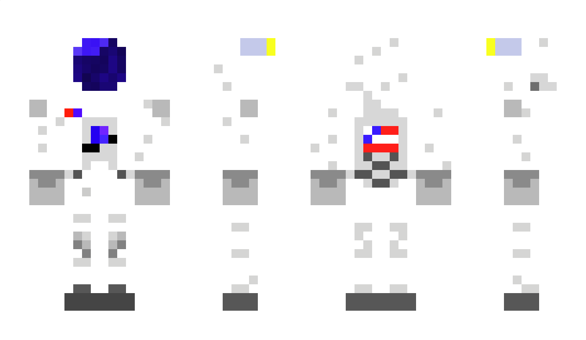 jack17 Minecraft Skin