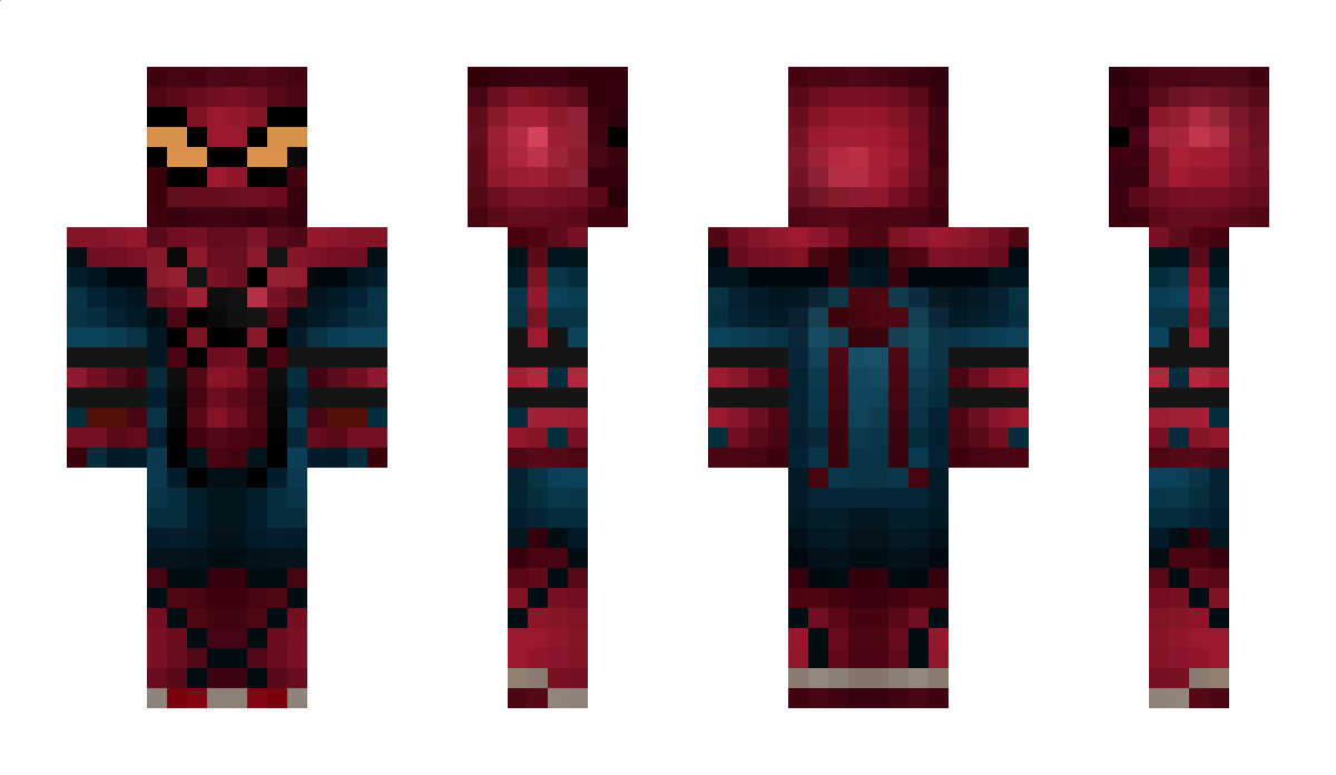 TEX173 Minecraft Skin