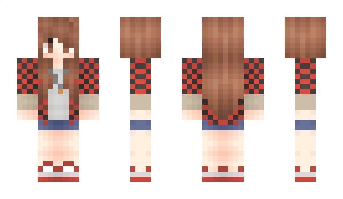 AnimalTape Minecraft Skin