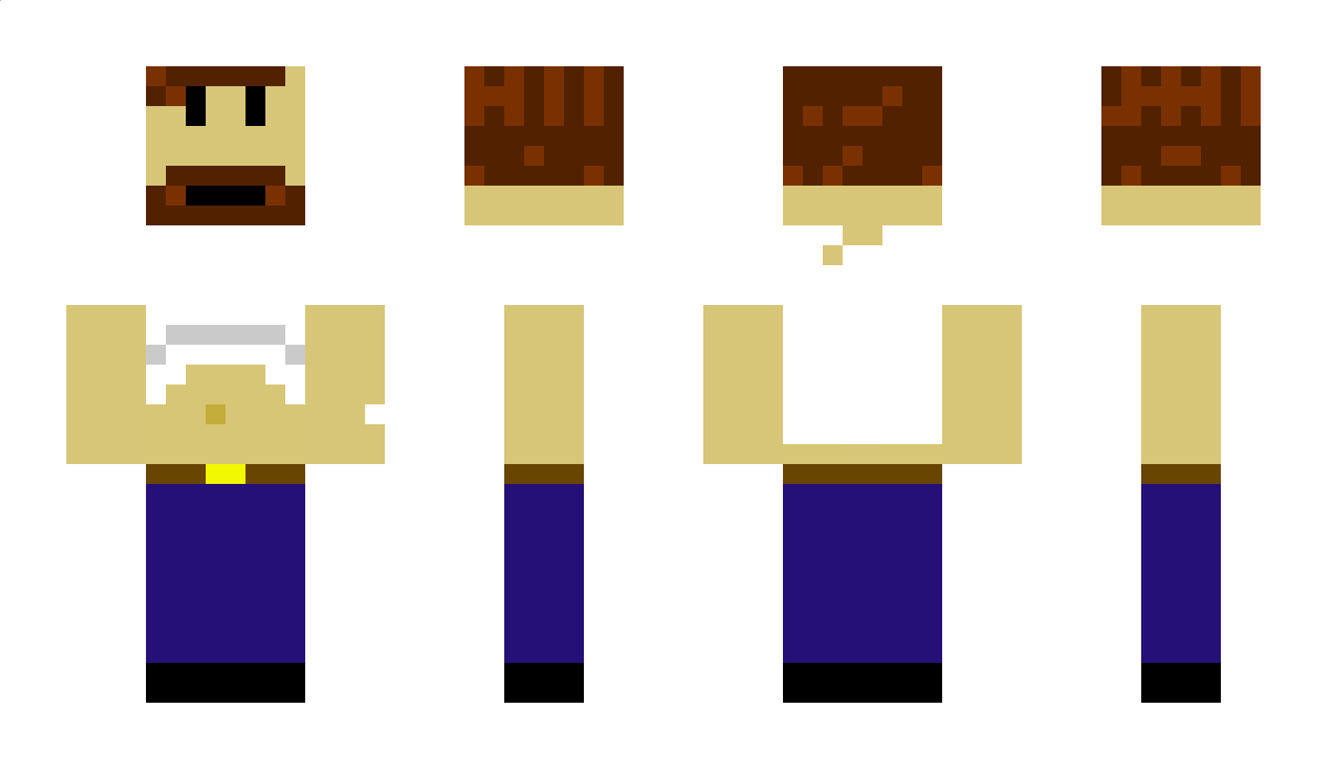 big_thomas Minecraft Skin