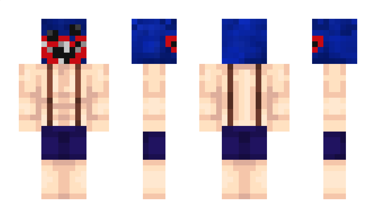 drakeich Minecraft Skin