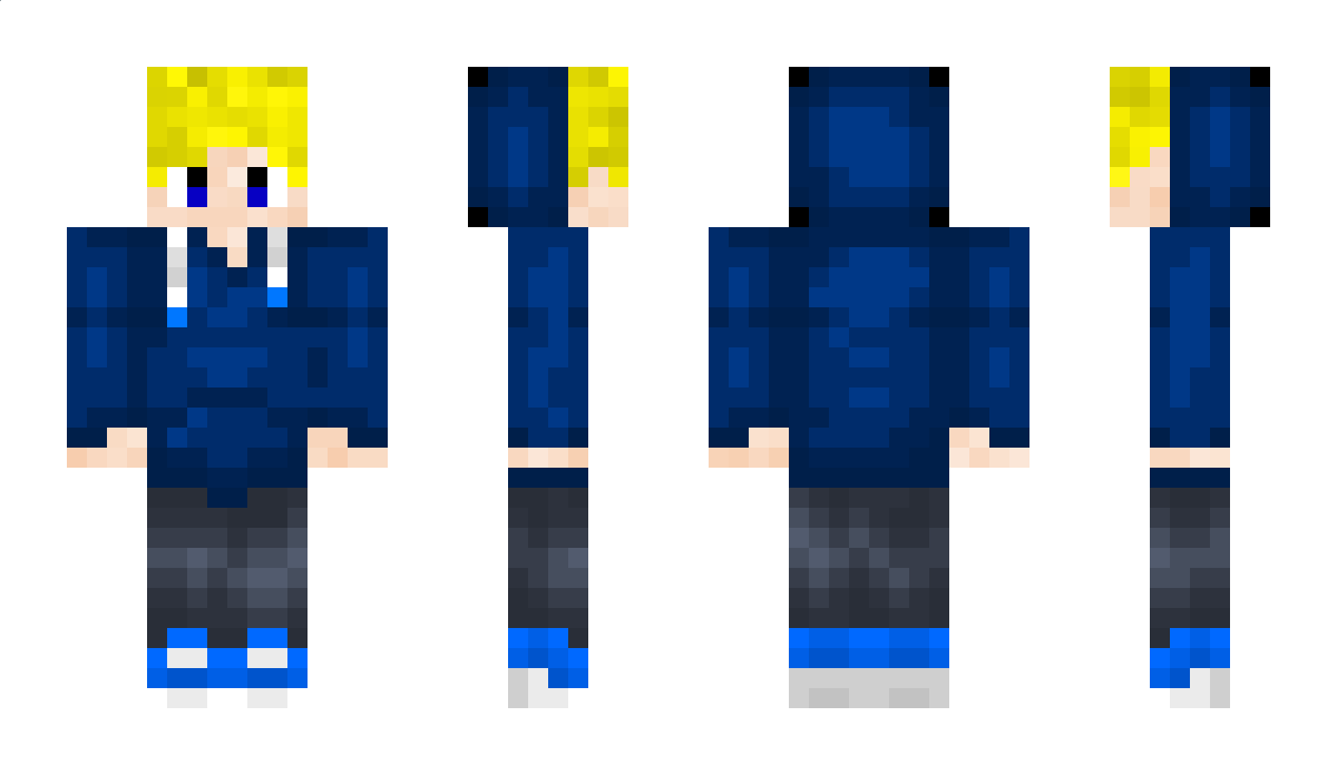 RafRaf04 Minecraft Skin