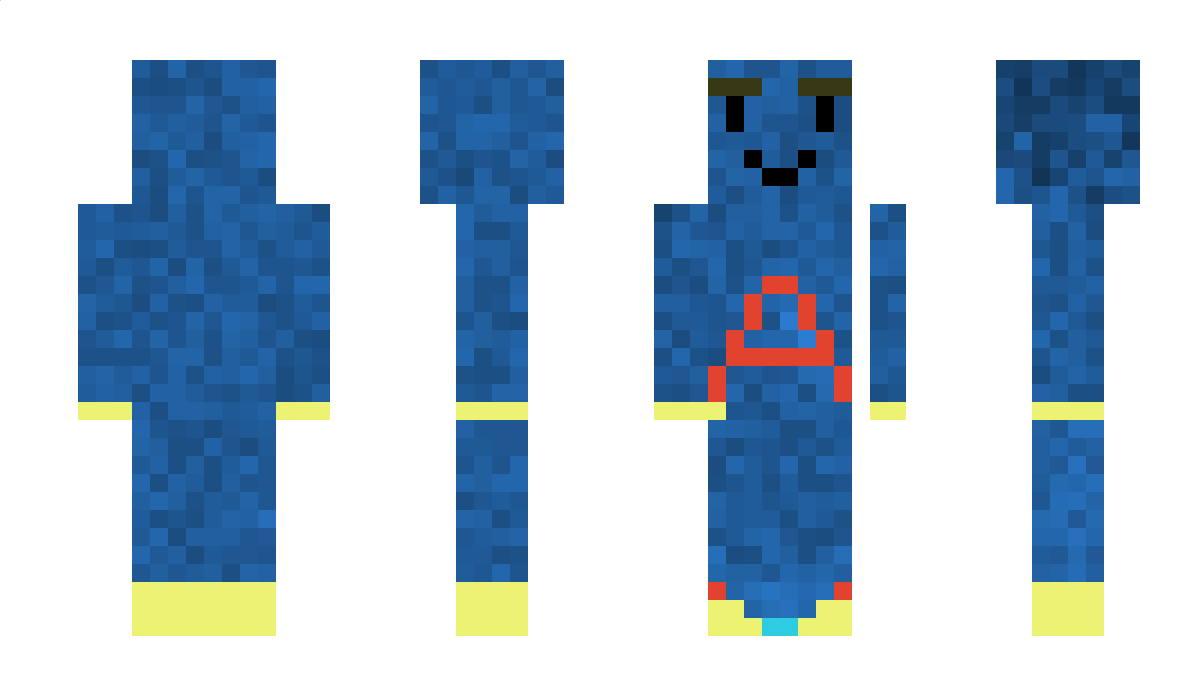 EchoTide_ Minecraft Skin