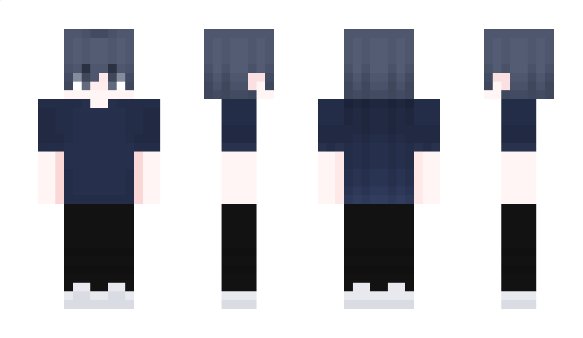 iBealin Minecraft Skin