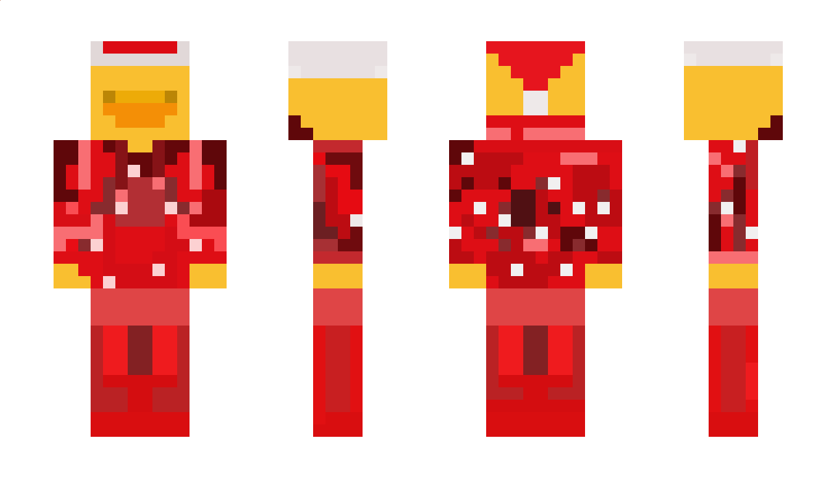 Coengamed Minecraft Skin