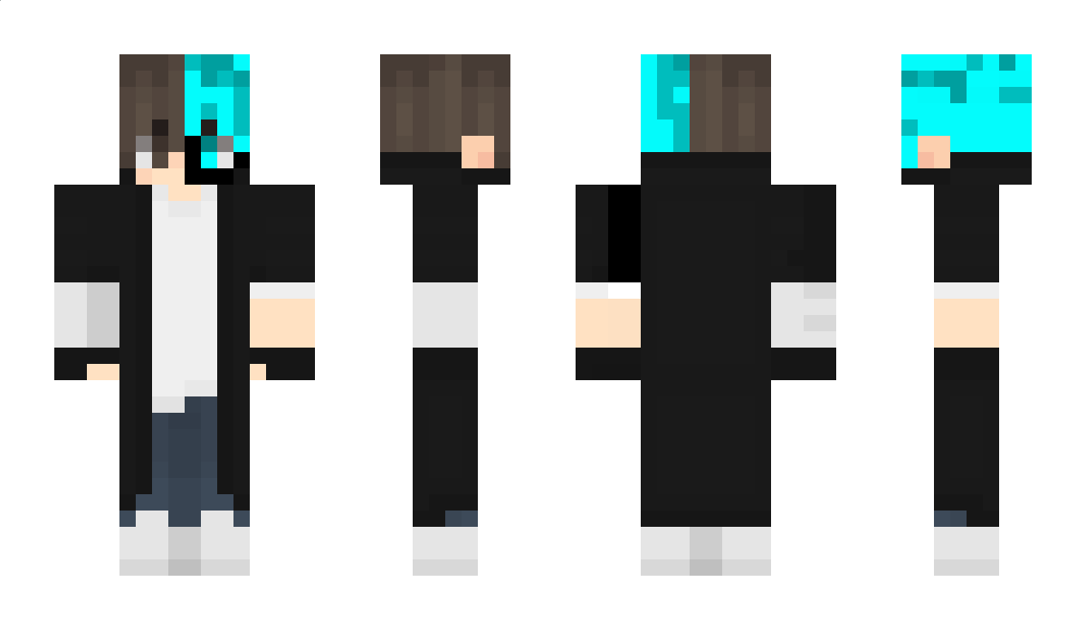 Nowicki1234 Minecraft Skin