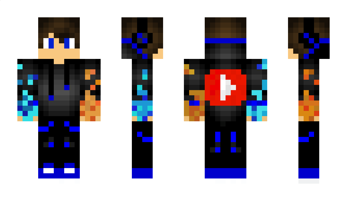 The72 Minecraft Skin