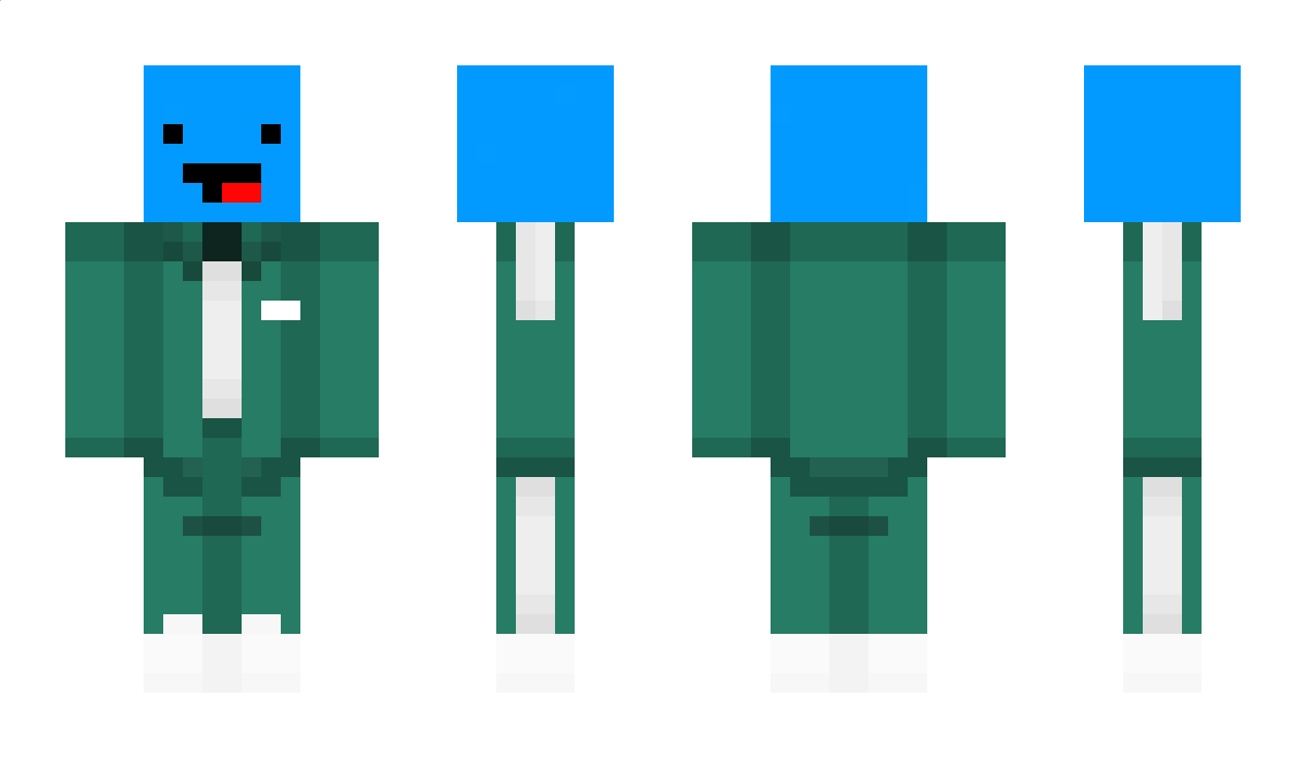 _Landro Minecraft Skin