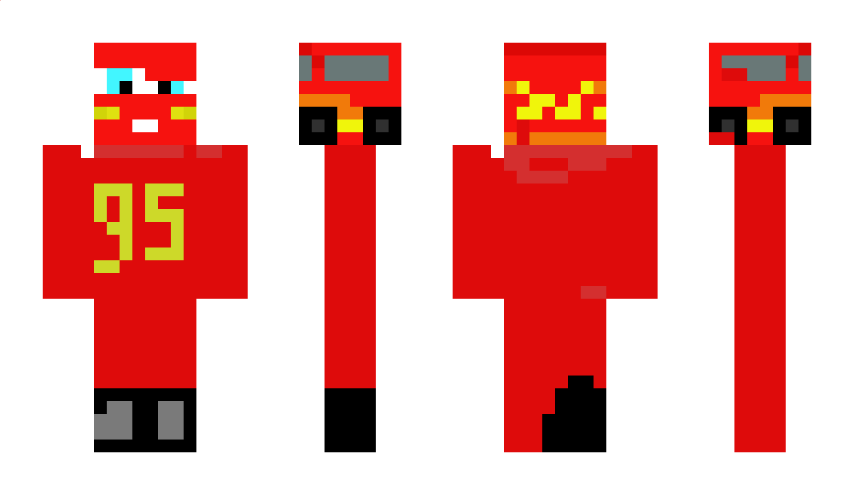 enverpasa1923 Minecraft Skin