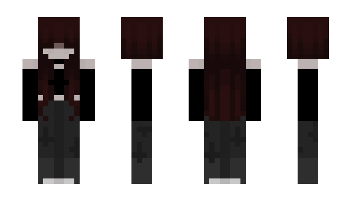 JustVianna Minecraft Skin