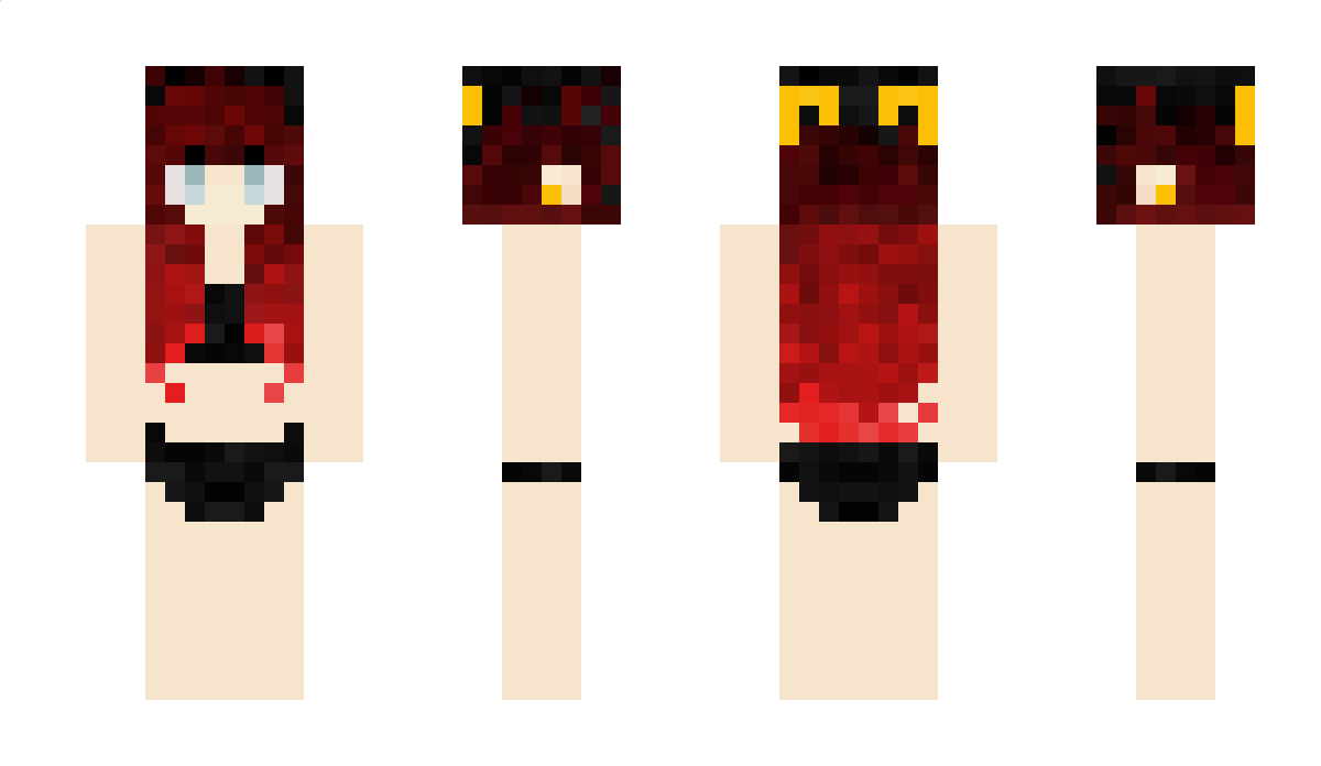 kukiuitokki Minecraft Skin